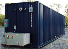 Containerized